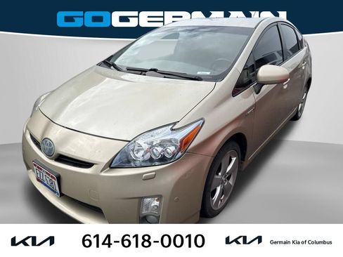 Used 2010 Toyota Prius Five FWD image 1