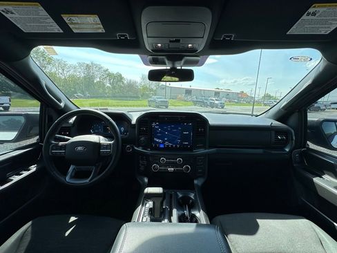 Used 2024 Ford F150 XLT w/ Equipment Group 302A MID AWD/4WD image 7