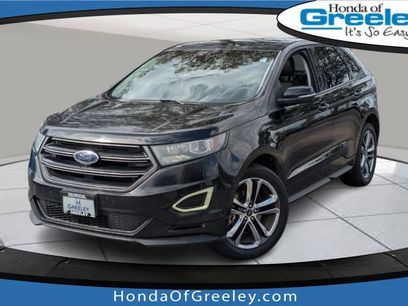 Used 2016 Ford Edge Sport w/ Equipment Group 401A