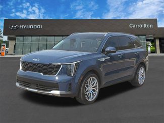 Used 2025 Kia Sorento S w/ Panoramic Sunroof Package FWD video 1