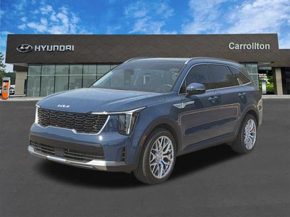 Used 2025 Kia Sorento S w/ Panoramic Sunroof Package