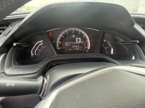 Used 2016 Honda Civic LX image 12