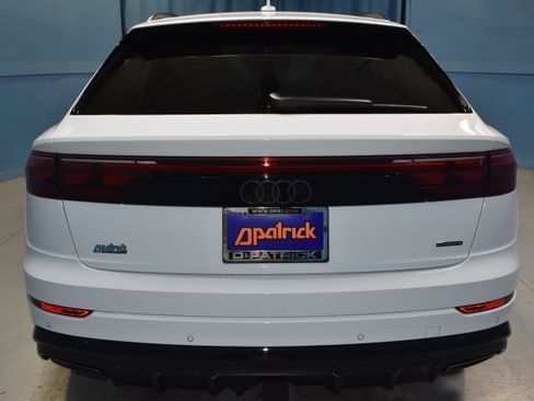 New 2026 Audi Q8 Prestige image 22