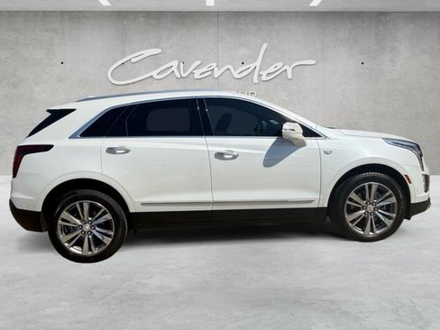 Certified 2024 Cadillac XT5 Premium Luxury w/ Technology Package FWD image 17
