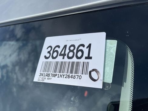 Used 2017 Nissan Sentra S image 22