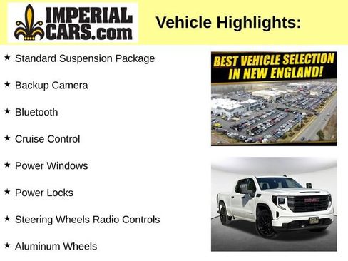 Used 2024 GMC Sierra 1500 Pro w/ Graphite Edition AWD/4WD image 8