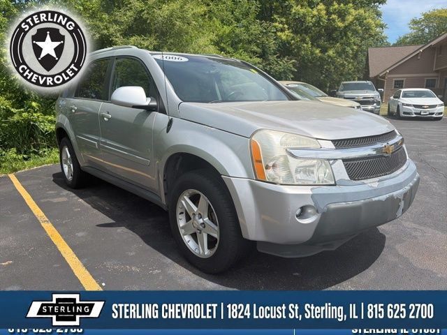 Used 2006 Chevrolet Equinox LT w/ LT Preferred Equipment Group FWD image 6
