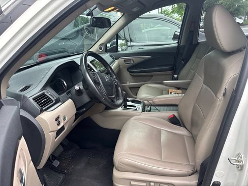 Used 2018 Honda Pilot EX-L image 7
