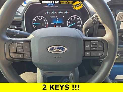 Used 2021 Ford F150 XL w/ STX Appearance Package image 7