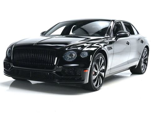 Certified 2022 Bentley Flying Spur V8 AWD/4WD image 34