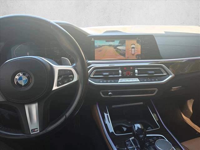 Used 2021 BMW X5 sDrive40i w/ M Sport Package RWD image 12