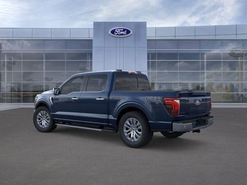 New 2025 Ford F150 Lariat w/ Equipment Group 501A Mid image 4