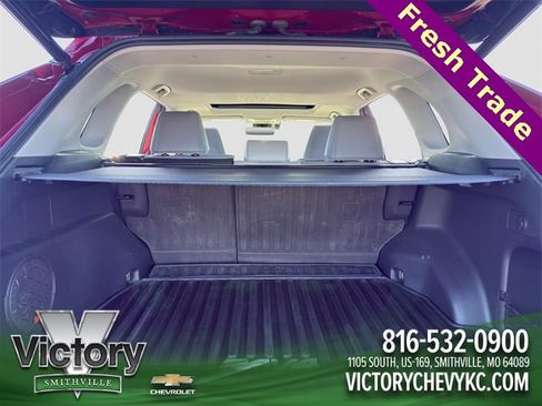 Used 2021 Toyota RAV4 Limited image 19