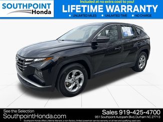 Used 2023 Hyundai Tucson SE video 3