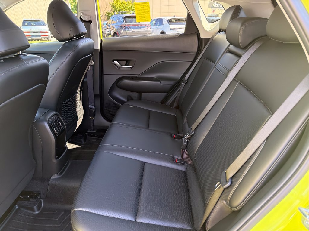 Certified 2024 Hyundai Kona Limited AWD/4WD image 26