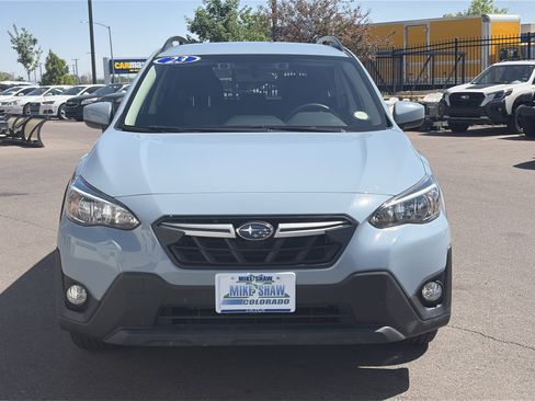 Certified 2023 Subaru Crosstrek 2.0i Premium AWD/4WD image 2