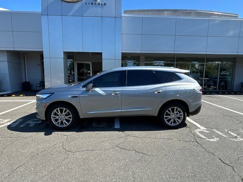 Used 2023 Buick Enclave Premium w/ Experience Buick Package AWD/4WD image 2