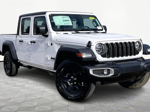 New 2026 Jeep Gladiator Sport image 1