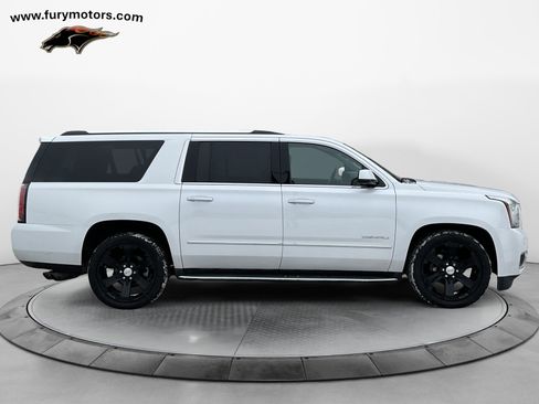 Used 2016 GMC Yukon XL Denali w/ Open Road Package image 2