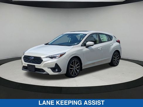Certified 2025 Subaru Impreza 2.0i Sport image 6