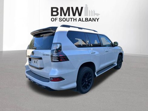 Used 2023 Lexus GX 460 w/ Black Line Special Edition AWD/4WD image 5