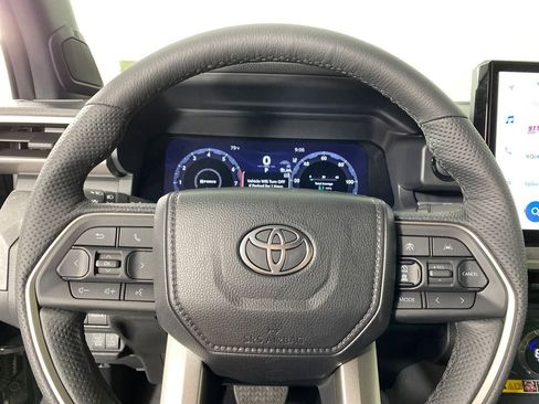 New 2025 Toyota Tacoma Trailhunter image 13