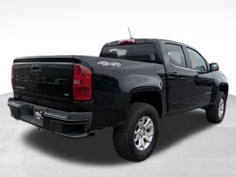 Used 2021 Chevrolet Colorado LT AWD/4WD image 5