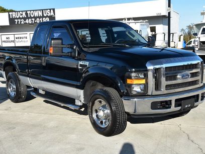Used 2008 Ford F250 FX4