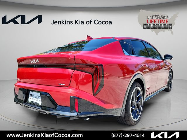 New 2026 Kia K4 EX FWD image 5