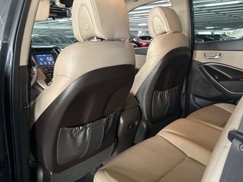 Used 2017 Hyundai Santa Fe Sport image 5