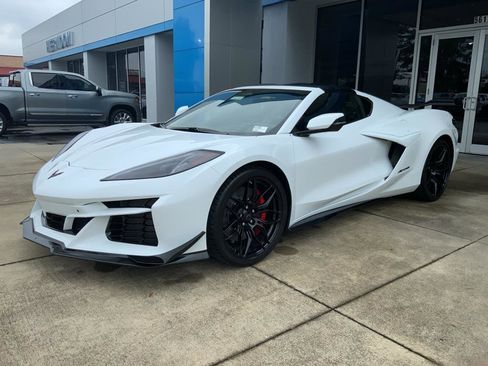 New 2026 Chevrolet Corvette Z06 image 2