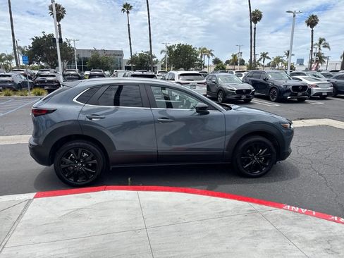 Used 2024 MAZDA CX-30 AWD 2.5 S w/ Preferred Package image 34