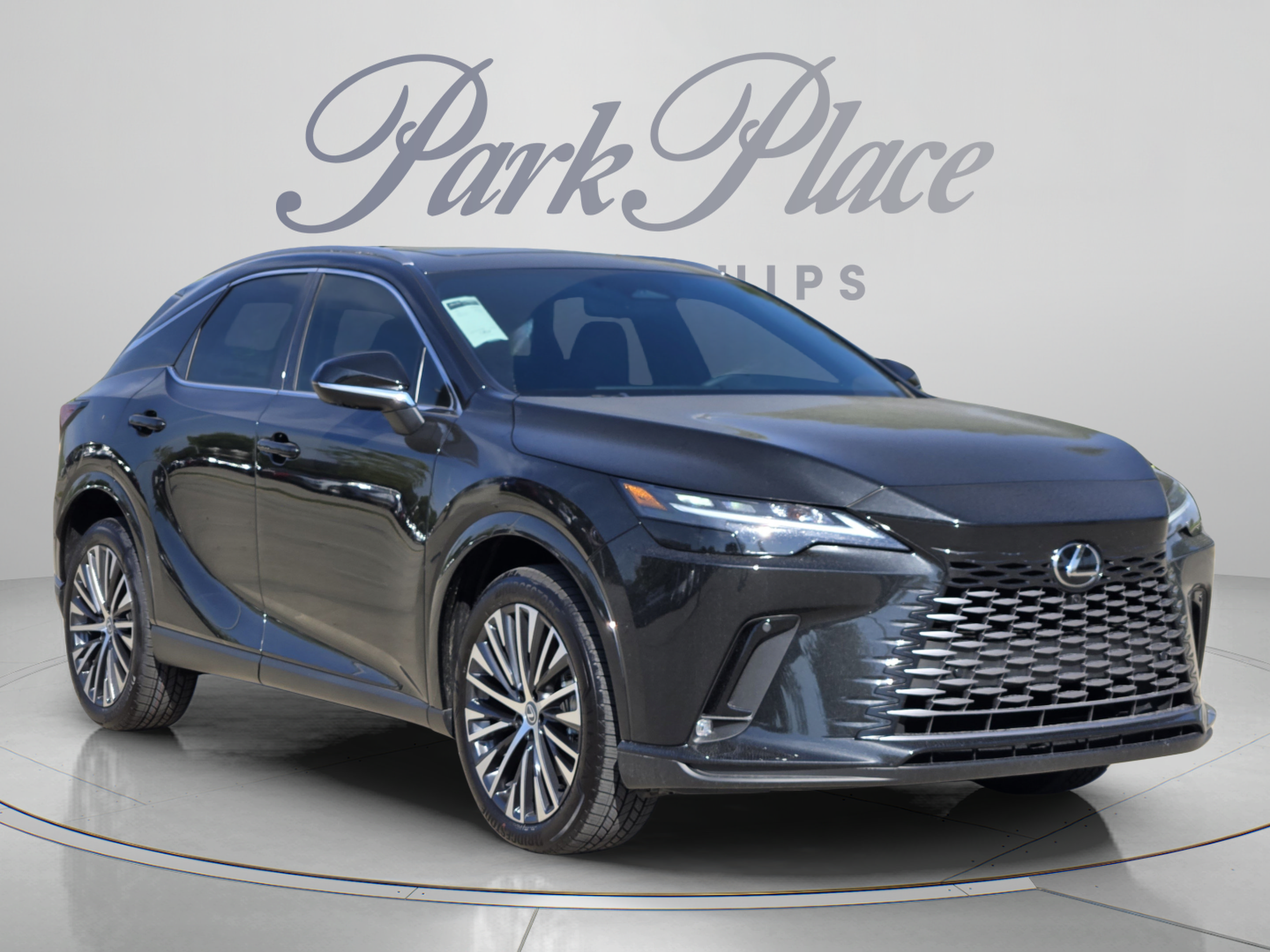 New 2026 Lexus RX 350 Premium Plus w/ Convenience Package FWD image 4