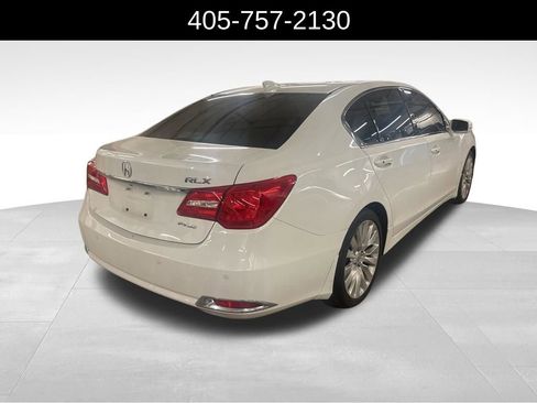 Used 2015 Acura RLX w/ Advance Package image 3