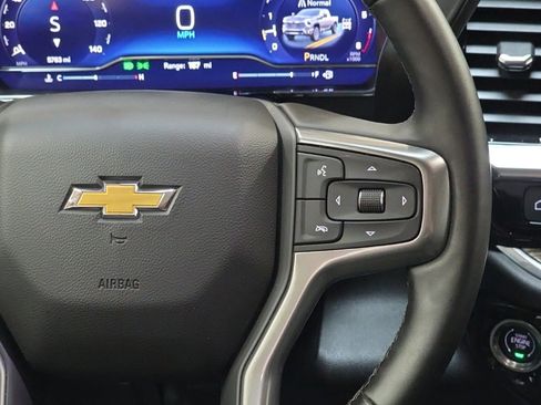 Used 2025 Chevrolet Silverado 2500 LT w/ Z71 Chrome Sport Edition image 22