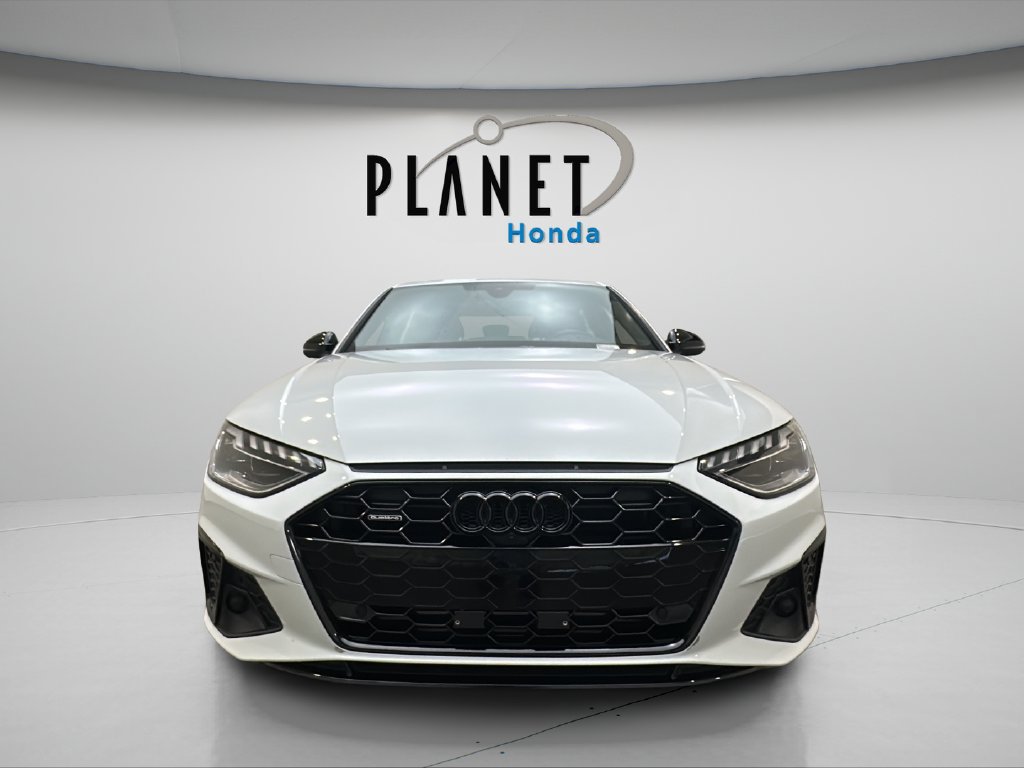 Used 2023 Audi A4 2.0T Premium Plus w/ Premium Plus Package AWD/4WD image 12