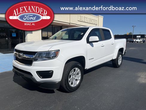 Used 2018 Chevrolet Colorado LT RWD image 1