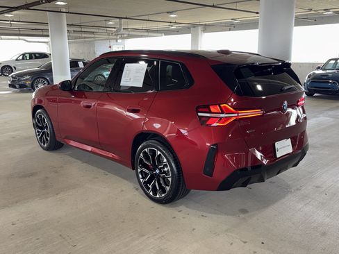 Certified 2025 BMW X3 xDrive30i w/ Premium Package image 6