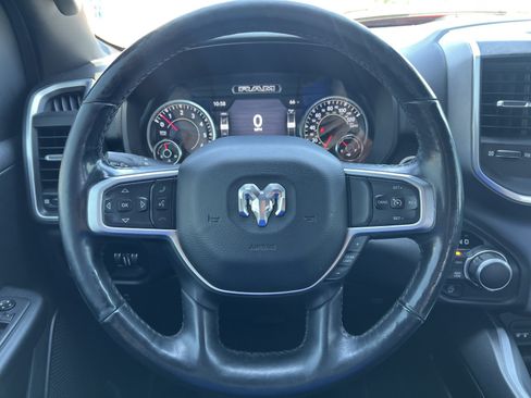 Used 2019 RAM 1500 Big Horn AWD/4WD image 27