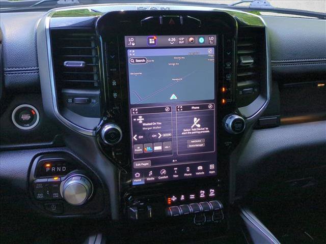 Used 2022 RAM 1500 Laramie AWD/4WD image 15