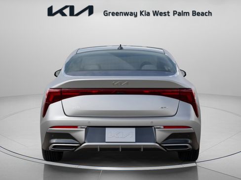 New 2026 Kia K5 GT-Line FWD image 7