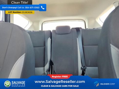 Used 2016 Ford Escape S FWD image 13