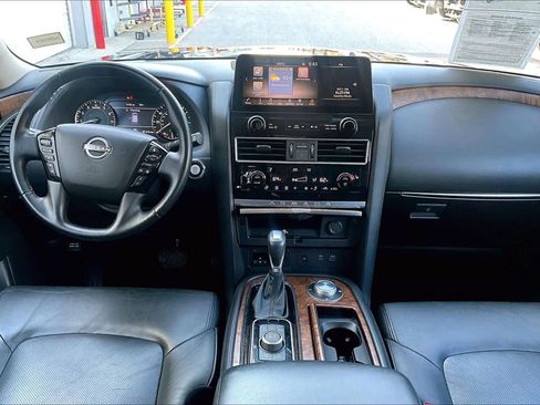 Certified 2024 Nissan Armada SL image 15