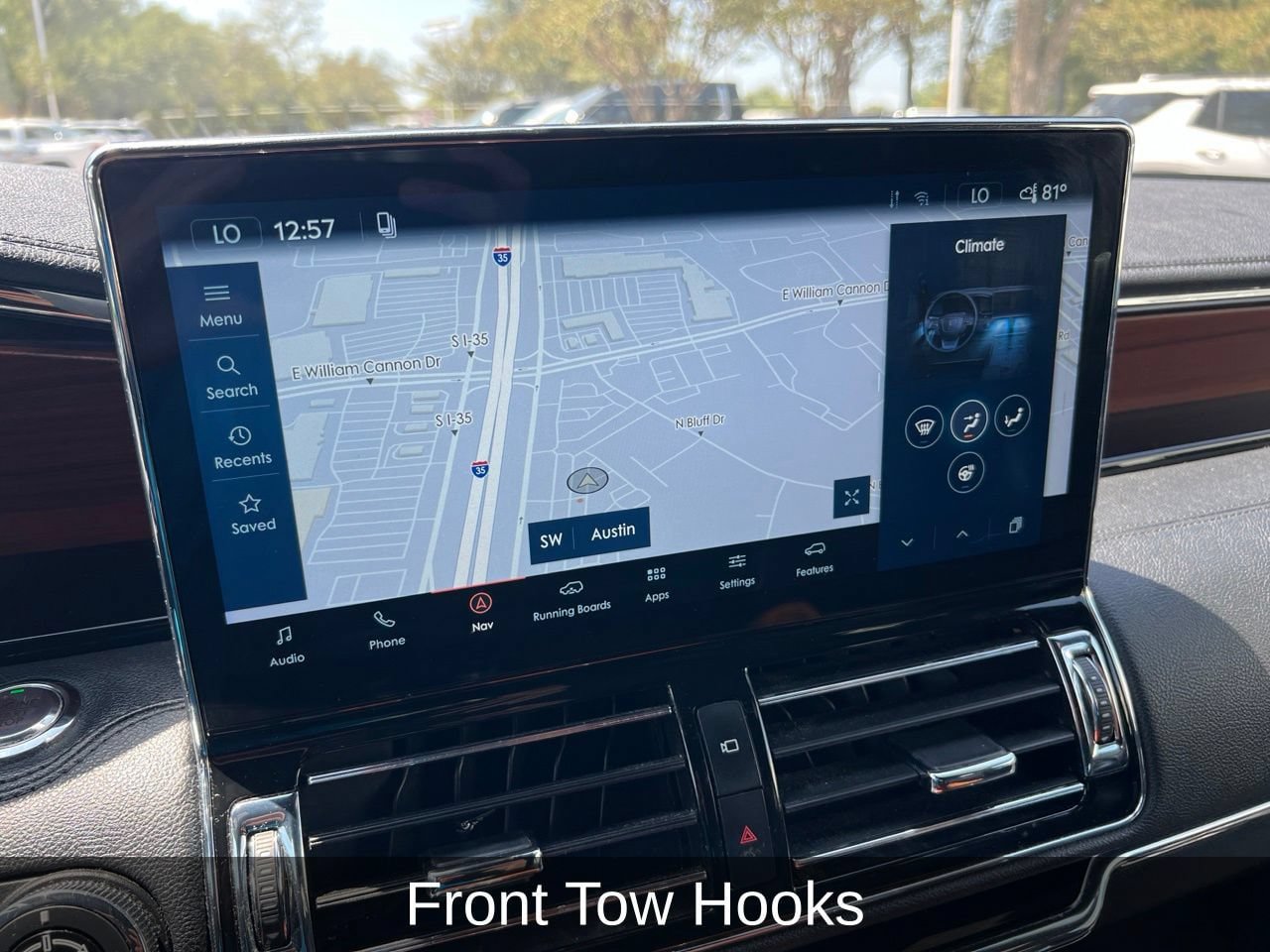 Used 2023 Lincoln Navigator Reserve AWD/4WD image 21