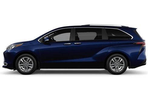 New 2026 Toyota Sienna Limited FWD image 50