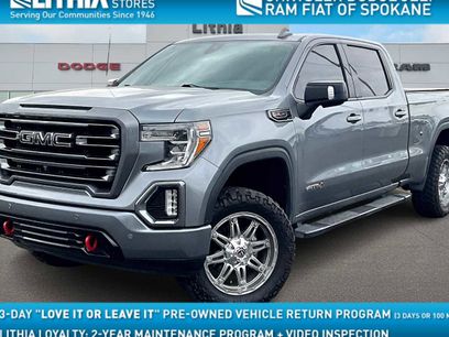 Used 2020 GMC Sierra 1500 AT4 w/ AT4 Premium Package