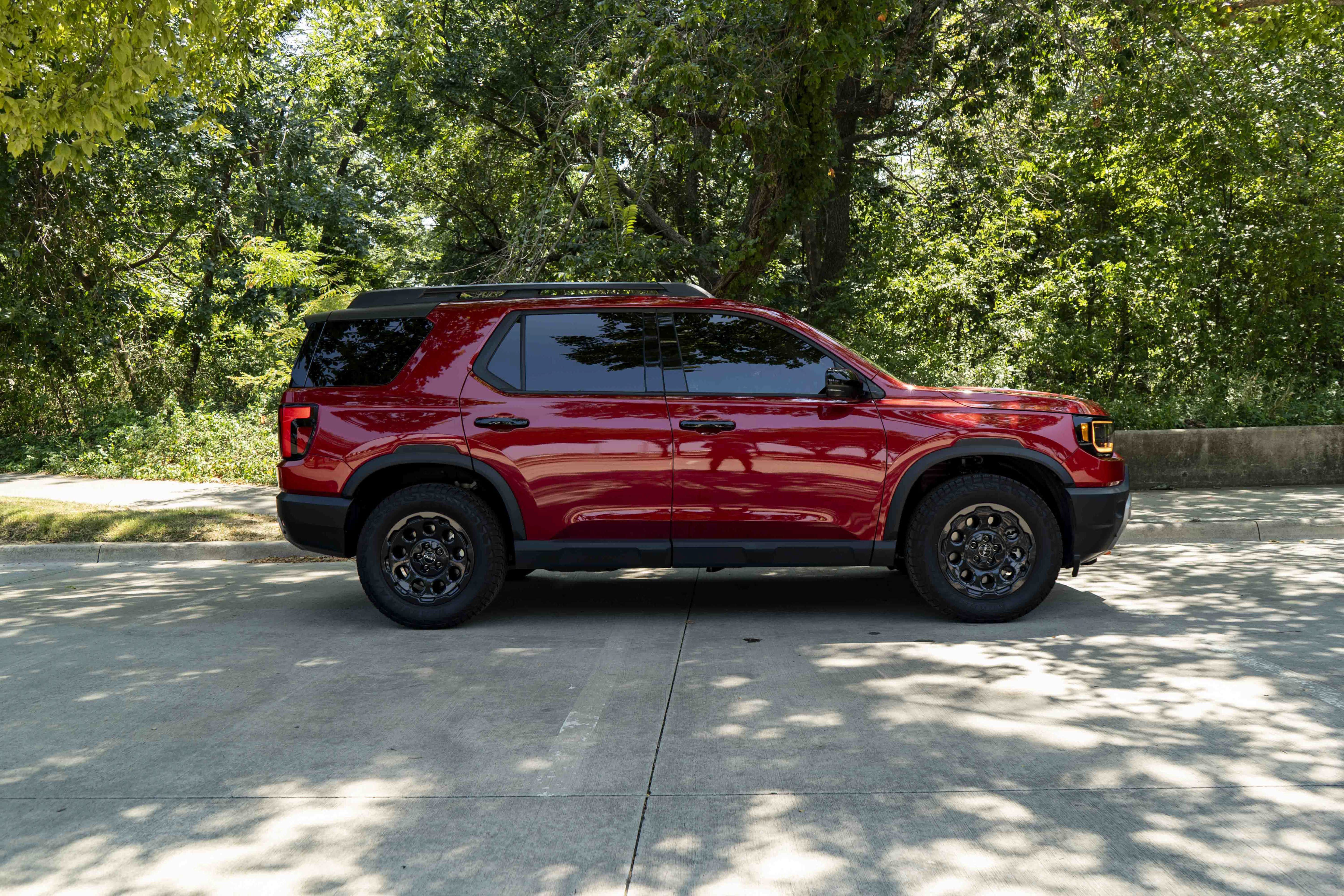 Certified 2026 Honda Passport TrailSport Elite image 10