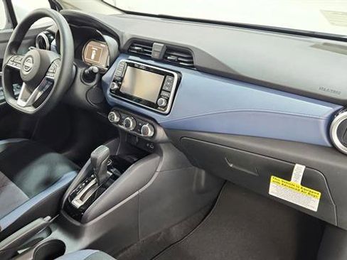 Certified 2025 Nissan Versa SV w/ Trunk Package image 26