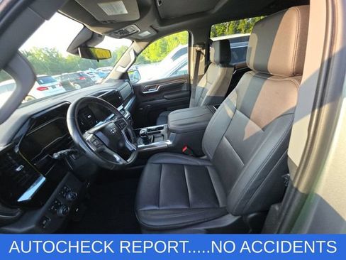 Used 2023 Chevrolet Silverado 1500 RST w/ RST All Star Premium Package AWD/4WD image 4