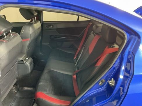 Used 2019 Subaru WRX STI Limited AWD/4WD image 26